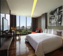 SO Bangkok Room