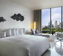 SO Bangkok Room