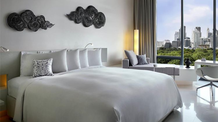 SO Bangkok Room