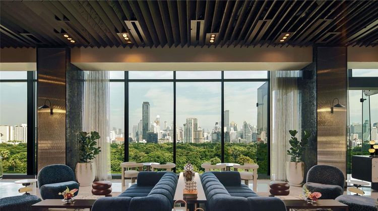SO Bangkok Exterior