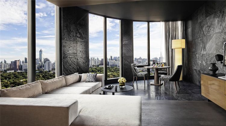 SO Bangkok Suite