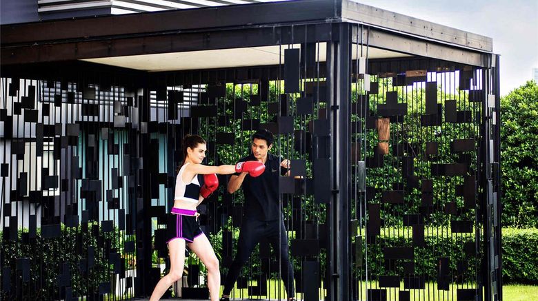 <b>SO Bangkok Health</b>. Images powered by <a href="https://iceportal.shijigroup.com/" title="IcePortal" target="_blank">IcePortal</a>.