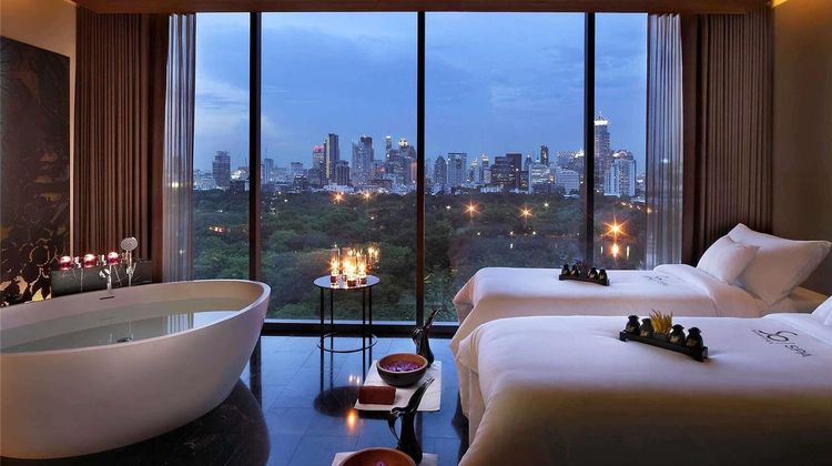 SO Bangkok Spa