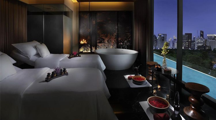 SO Bangkok Spa