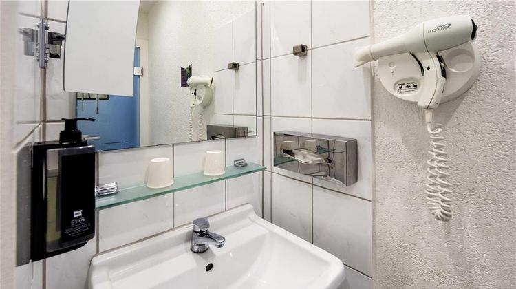 Ibis Styles Strasbourg Gare Room
