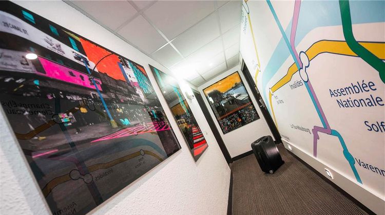 Ibis Styles Strasbourg Gare Other
