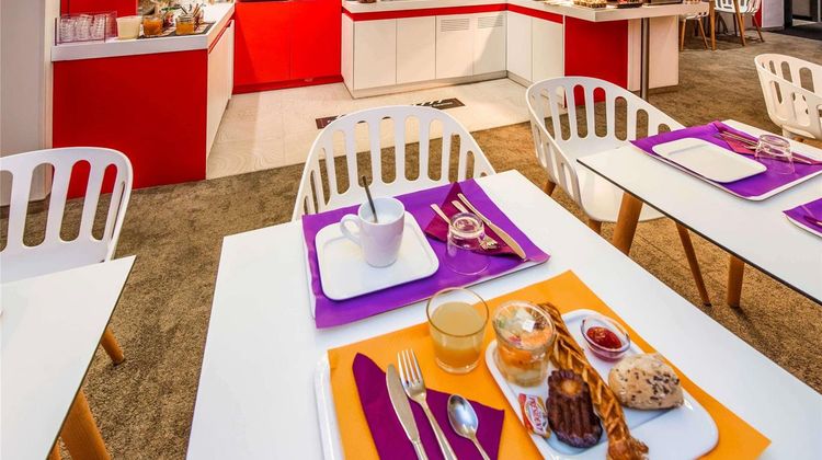 Ibis Styles Strasbourg Gare Restaurant