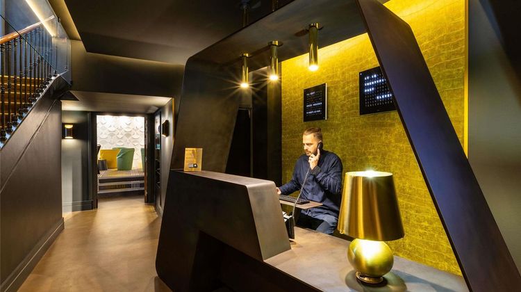 Ibis Styles Strasbourg Gare Exterior