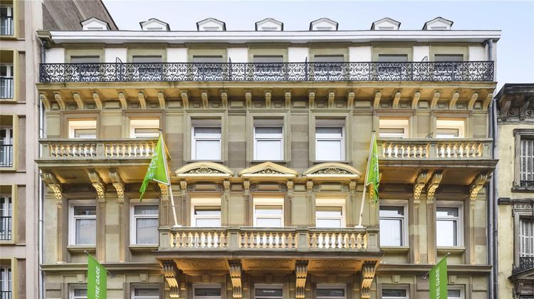 Ibis Styles Strasbourg Gare Exterior