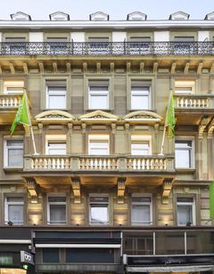 Ibis Styles Strasbourg Gare