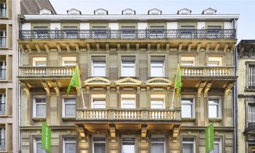 Ibis Styles Strasbourg Gare