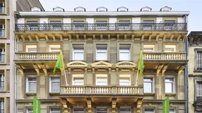Ibis Styles Strasbourg Gare