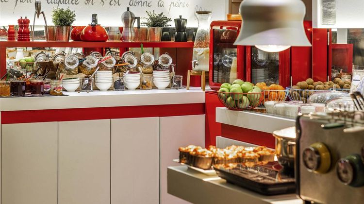 Ibis Styles Strasbourg Gare Restaurant