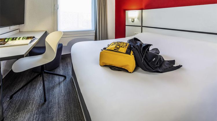 Ibis Styles Strasbourg Gare Room