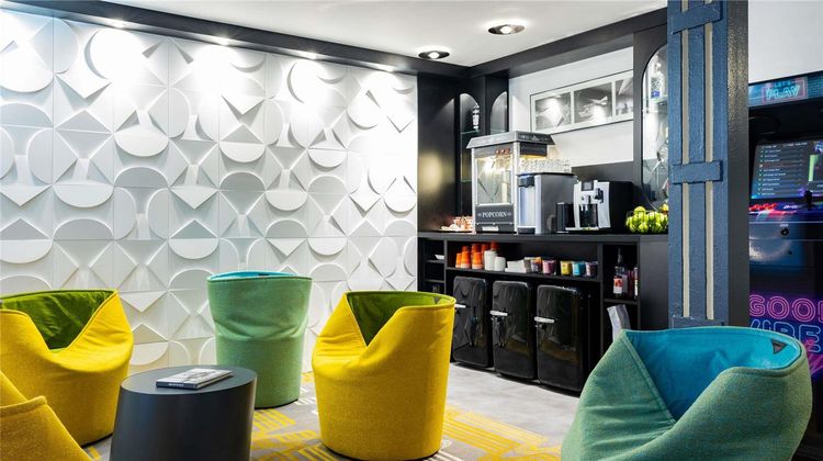 Ibis Styles Strasbourg Gare Exterior