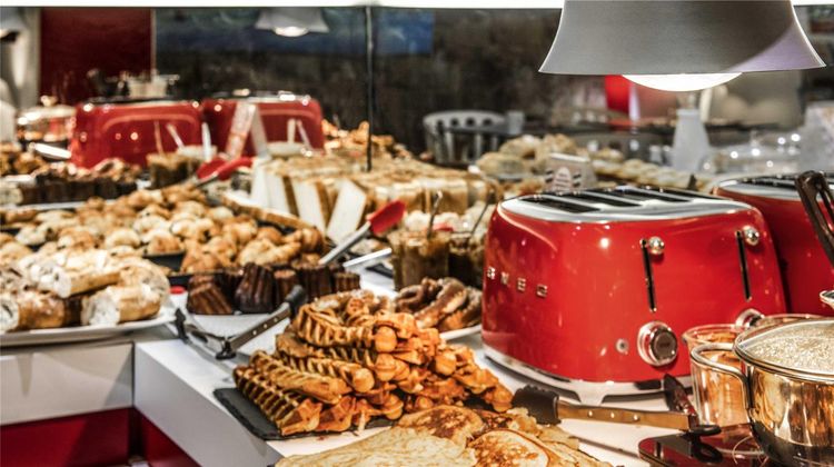 Ibis Styles Strasbourg Gare Restaurant
