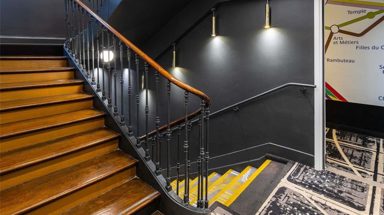Ibis Styles Strasbourg Gare Exterior