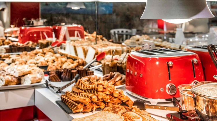 Ibis Styles Strasbourg Gare Other
