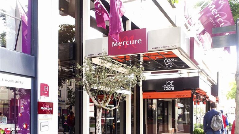 <b>Mercure Angers Centre Foch Other</b>. Images powered by <a href="https://iceportal.shijigroup.com/" title="IcePortal" target="_blank">IcePortal</a>.