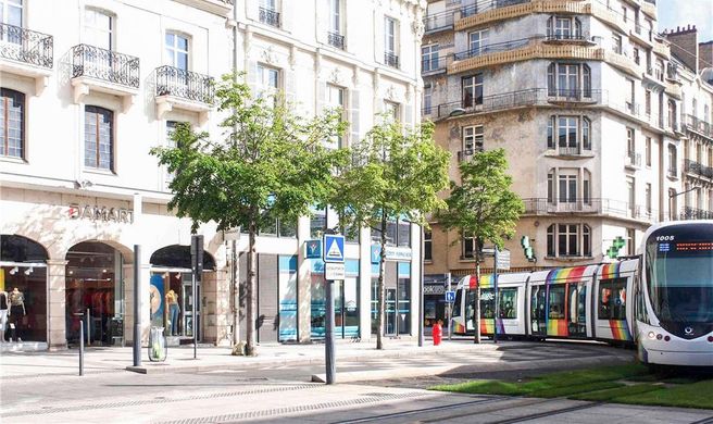 Mercure Angers Centre Foch Exterior