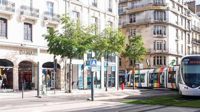 Mercure Angers Centre Foch Exterior. Images powered by <a href="https://iceportal.shijigroup.com" target="_blank" rel="noopener">Ice Portal</a>.