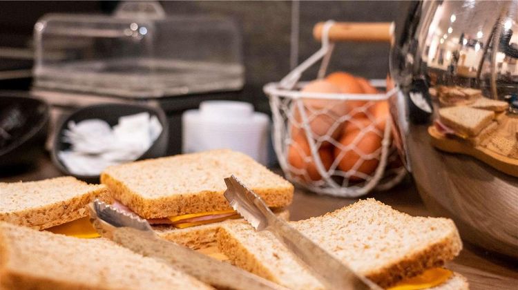 Ibis Styles Nancy Centre Gare Restaurant