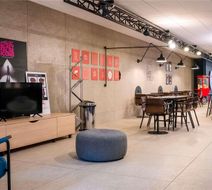 Ibis Styles Nancy Centre Gare Exterior