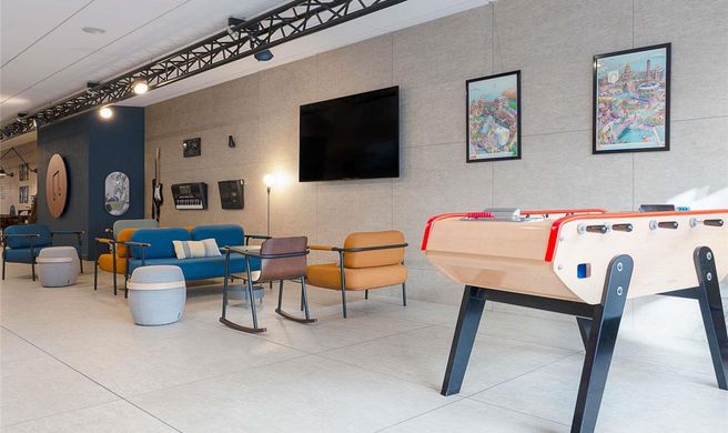 Ibis Styles Nancy Centre Gare Exterior