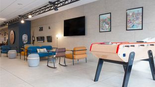 Ibis Styles Nancy Centre Gare