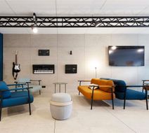 Ibis Styles Nancy Centre Gare Exterior