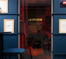 Ibis Styles Nancy Centre Gare Exterior