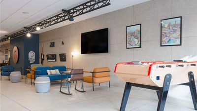Ibis Styles Nancy Centre Gare