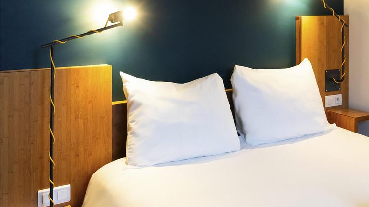 Ibis Styles Nancy Centre Gare Room