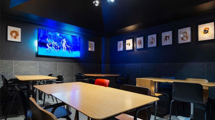 Ibis Styles Nancy Centre Gare Restaurant