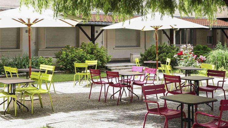 Ibis Styles Nancy Centre Gare Exterior