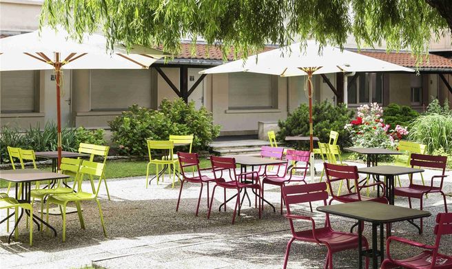 Ibis Styles Nancy Centre Gare Exterior