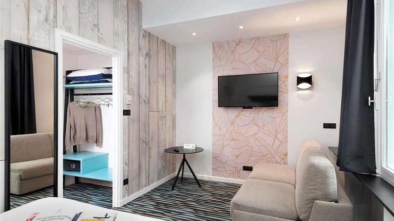 <b>Ibis Styles Macon Centre Room</b>. Images powered by <a href="https://iceportal.shijigroup.com/" title="IcePortal" target="_blank">IcePortal</a>.