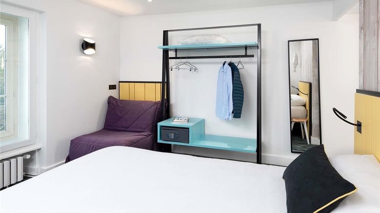 <b>Ibis Styles Macon Centre Room</b>. Images powered by <a href="https://iceportal.shijigroup.com/" title="IcePortal" target="_blank">IcePortal</a>.