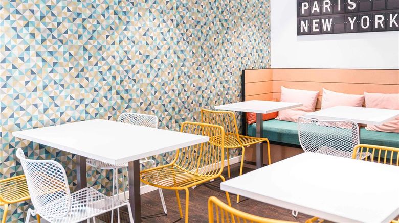 <b>Ibis Styles Macon Centre Restaurant</b>. Images powered by <a href="https://iceportal.shijigroup.com/" title="IcePortal" target="_blank">IcePortal</a>.