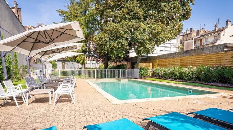 Ibis Styles Macon Centre Pool