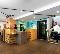 Ibis Styles Macon Centre Exterior