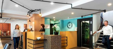 Ibis Styles Macon Centre Exterior