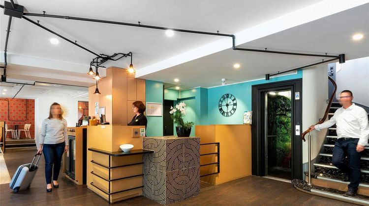 Ibis Styles Macon Centre Exterior