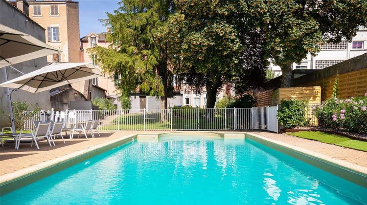 Ibis Styles Macon Centre Pool