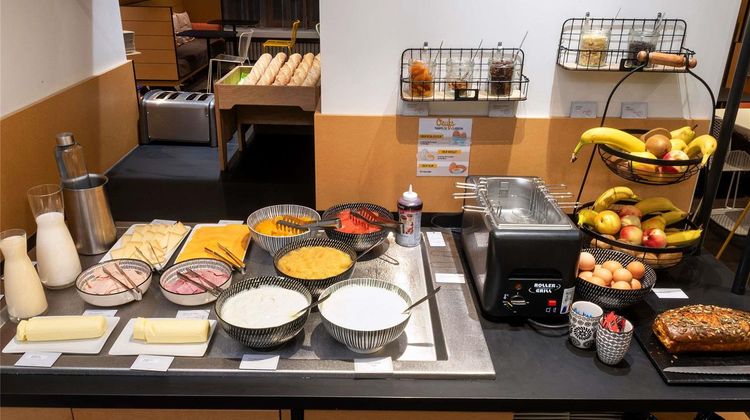 Ibis Styles Macon Centre Restaurant
