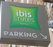 Ibis Styles Macon Centre Exterior