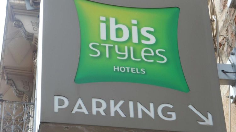 Ibis Styles Macon Centre Exterior