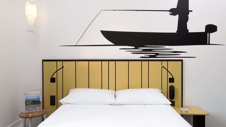 Ibis Styles Macon Centre Room