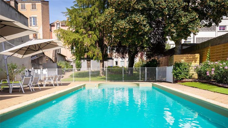 Ibis Styles Macon Centre Pool