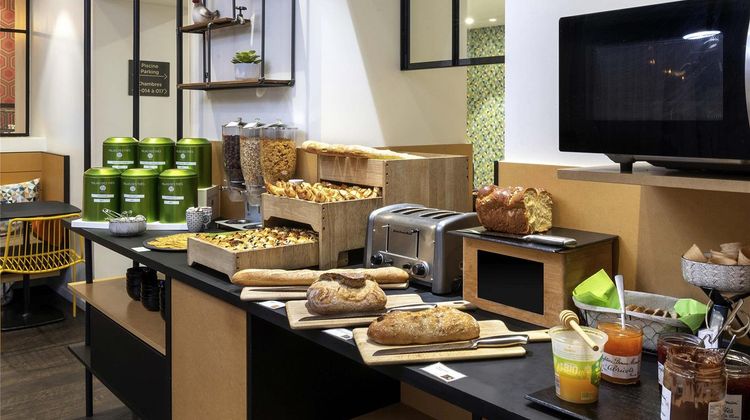 Ibis Styles Macon Centre Restaurant